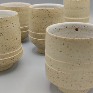 Becher, Atelierbecher